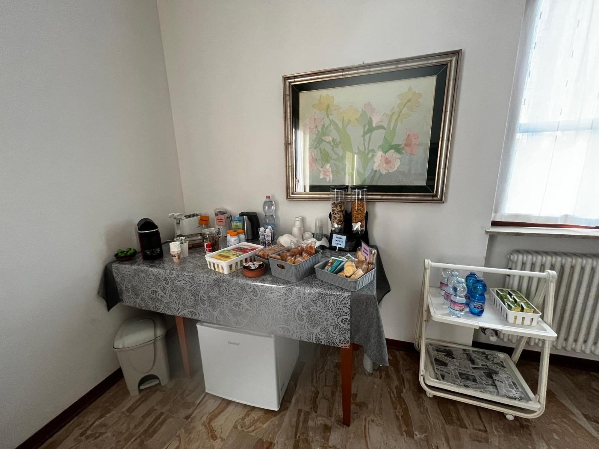 Bed and Breakfast R&B Emilia Cadeo Exteriér fotografie